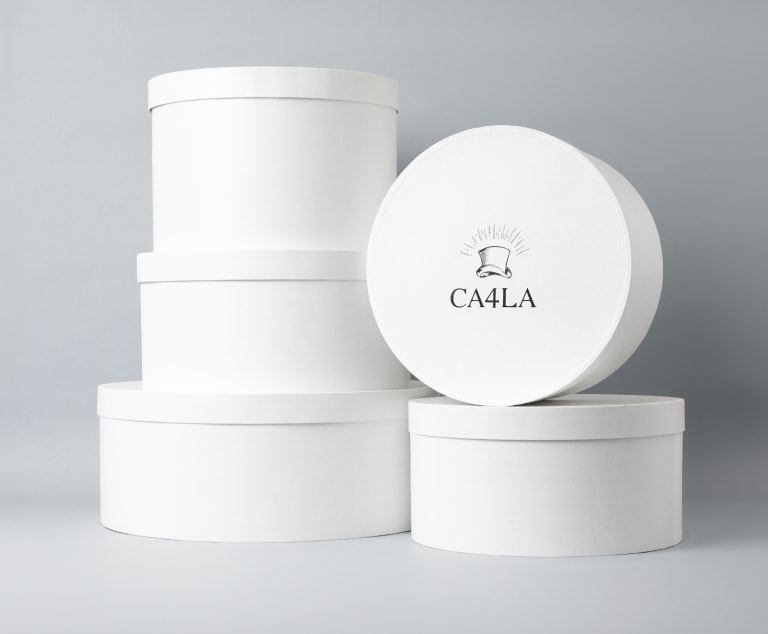 Round box