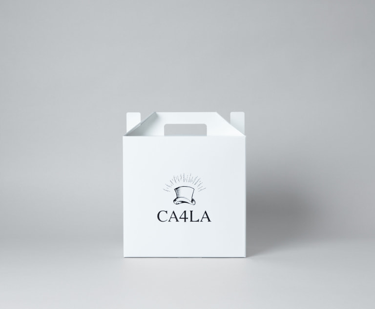 square box