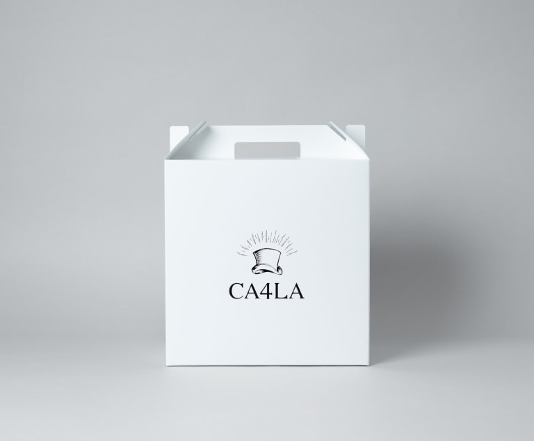 square box