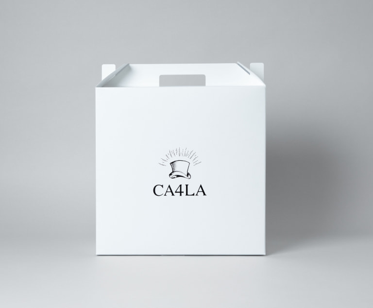 square box