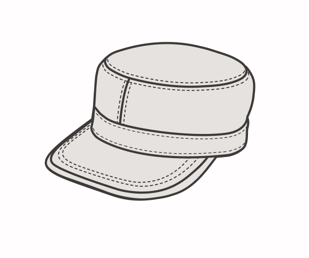 work cap