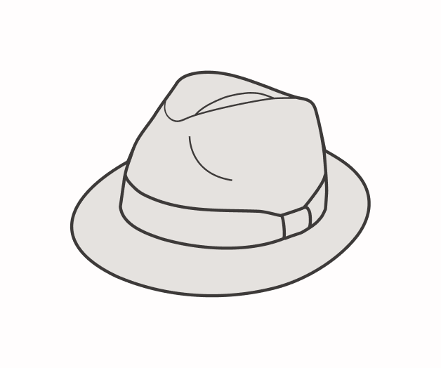 Foldable Hat