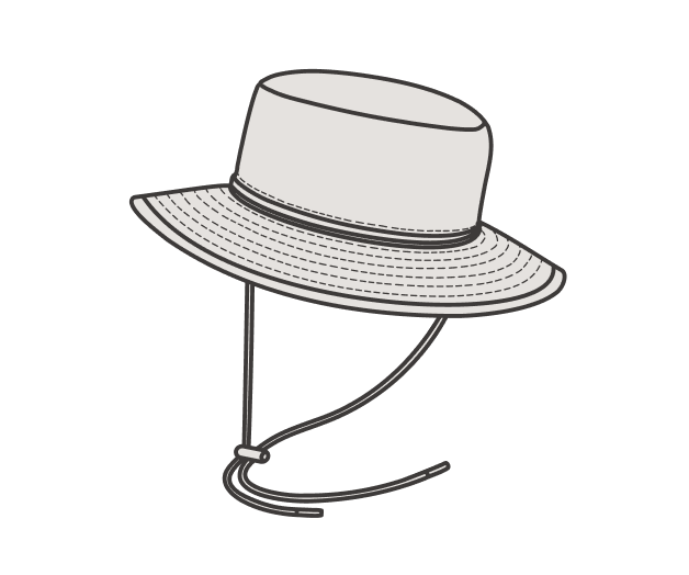 safari hat