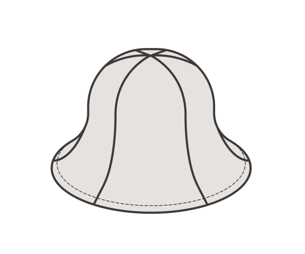 tulip hat