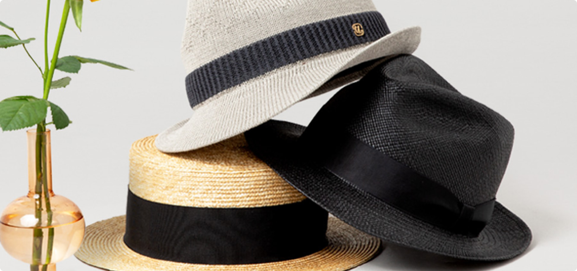 Types of hats