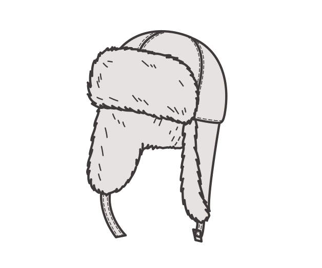 flight cap