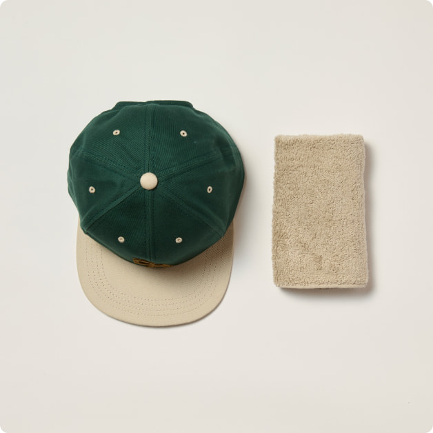 Fabric Hat