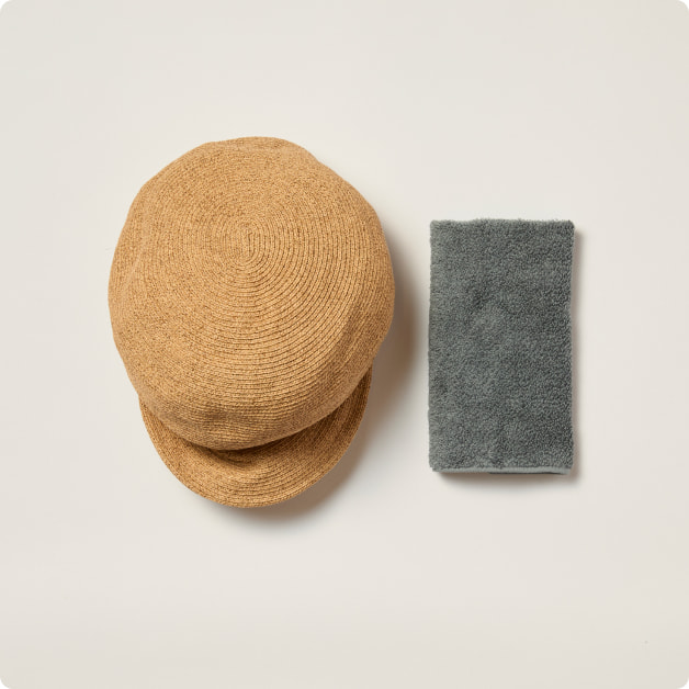 WASHABLE Paper Blade Hat