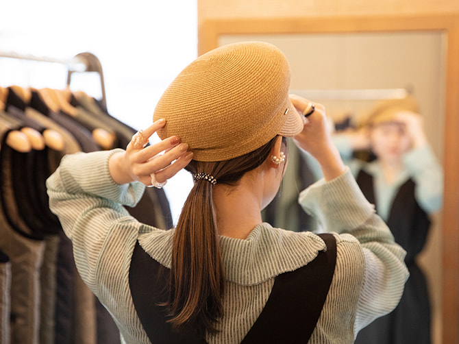 How to choose a hat