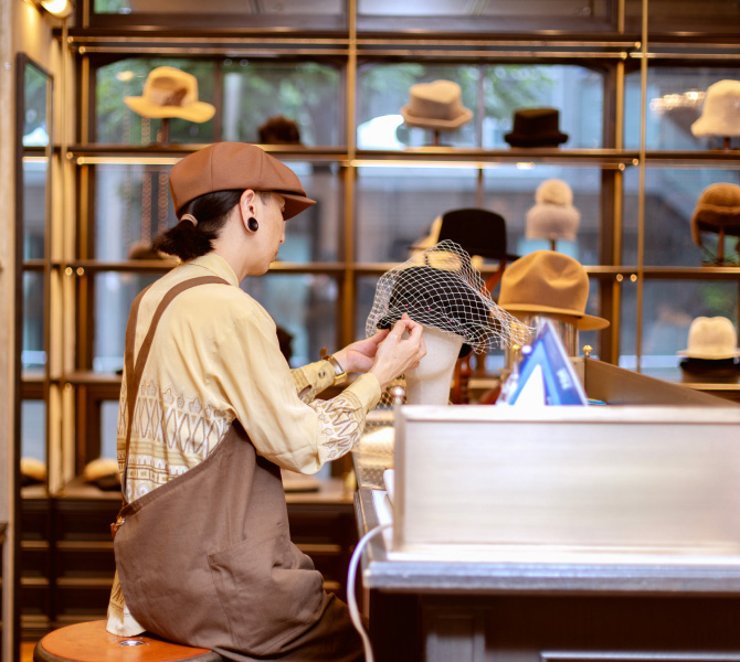 Hat Meister MV