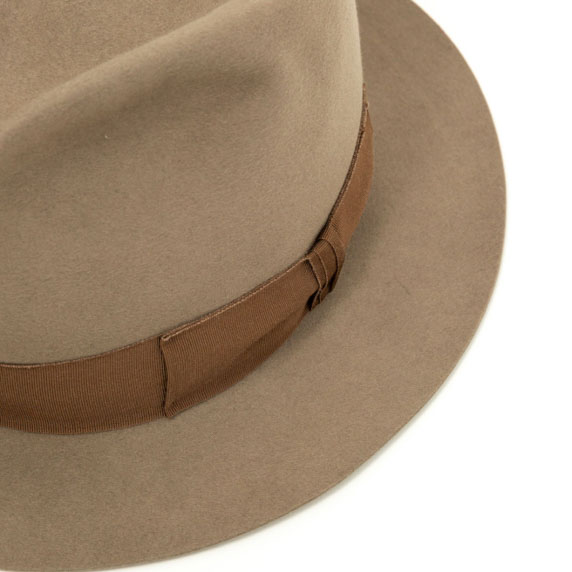 Brim cut