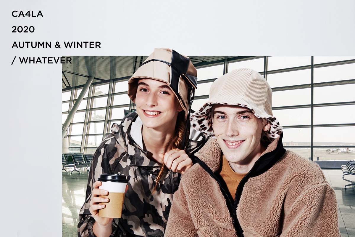 2020 AUTUMN & WINTER COLLECTION / WHATEVER