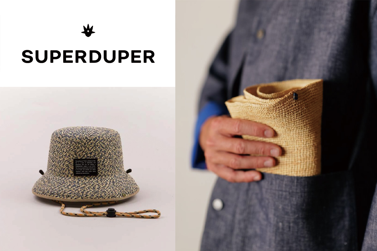 SUPERDUPER 2023 Spring & Summer