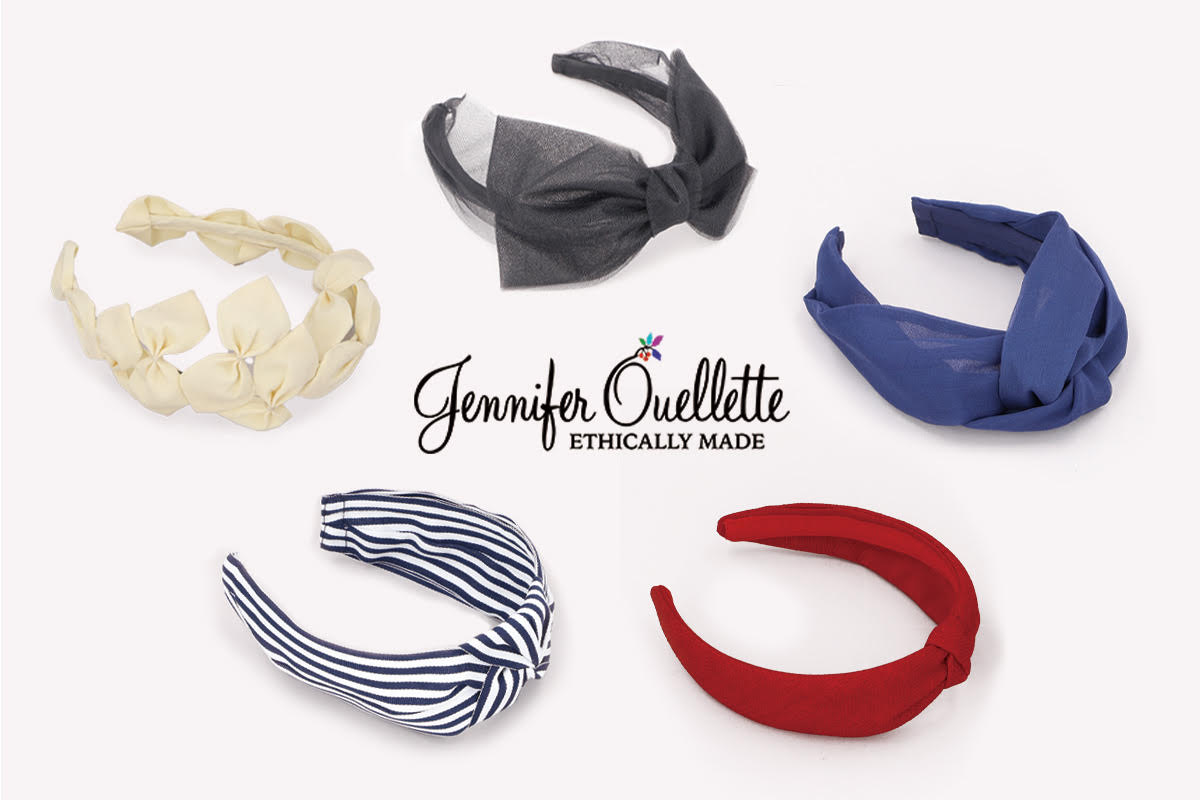 Jennifer Ouellette 2023 Spring & Summer