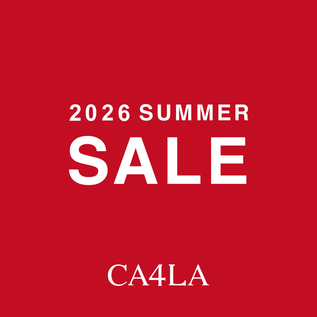2026 SUMMER SALE