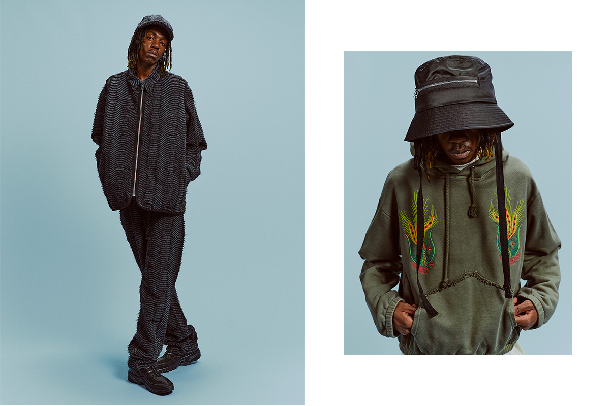 MYne × CA4LA 2023 Spring ＆ Summer