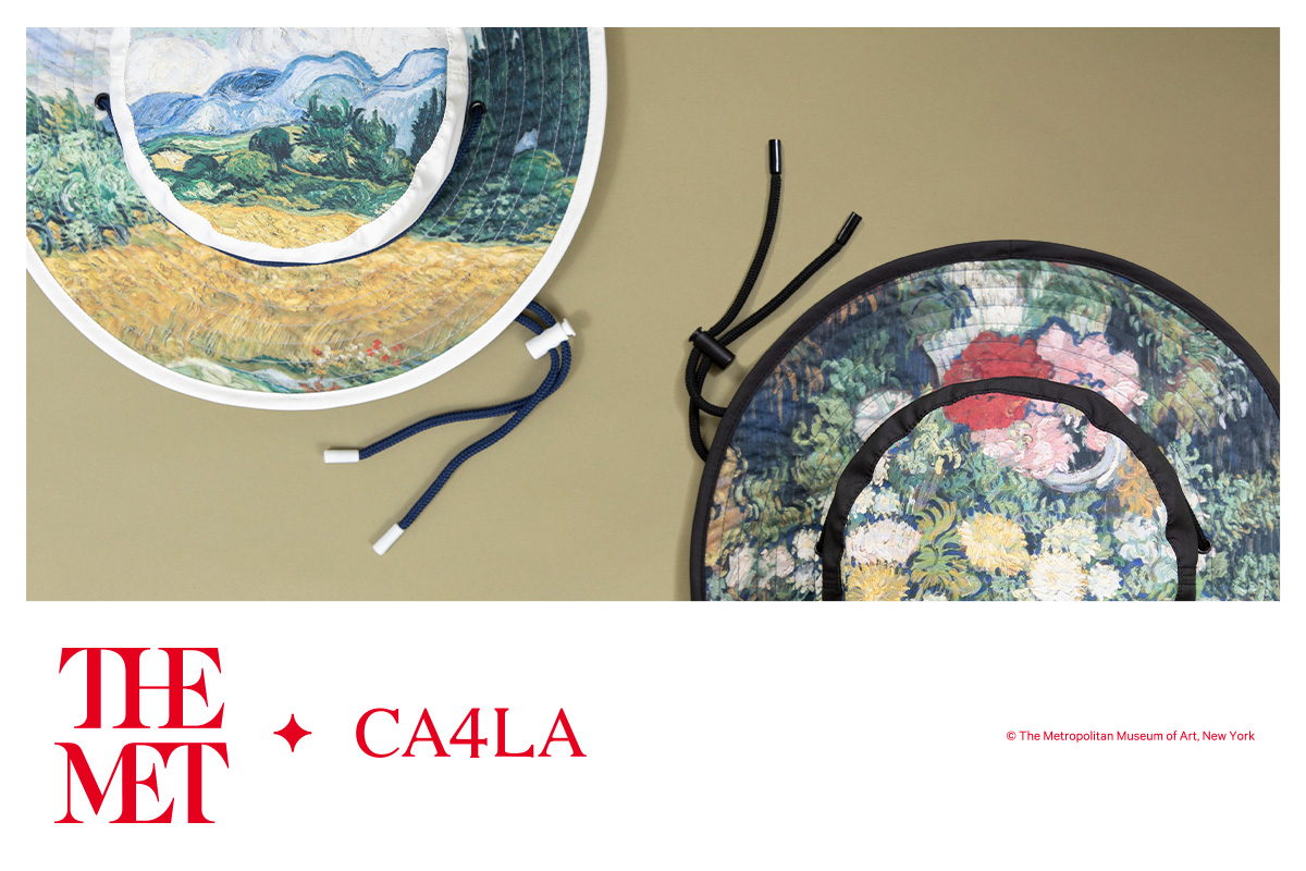 THE MET × CA4LA 2023 Spring ＆ Summer