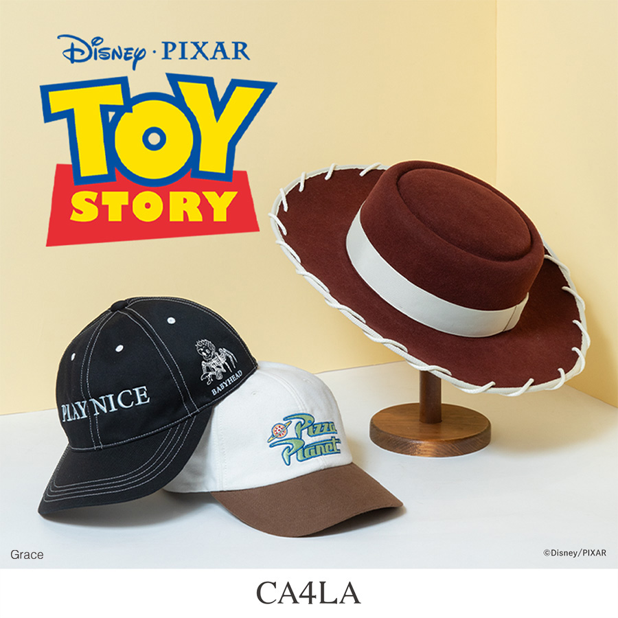 TOY STORY - PLAYFUL JOURNEY COLLECTION