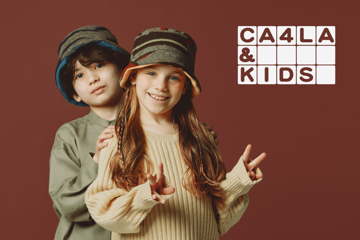 CA4LA & KIDS  2023-24 Autumn & Winter Collection
