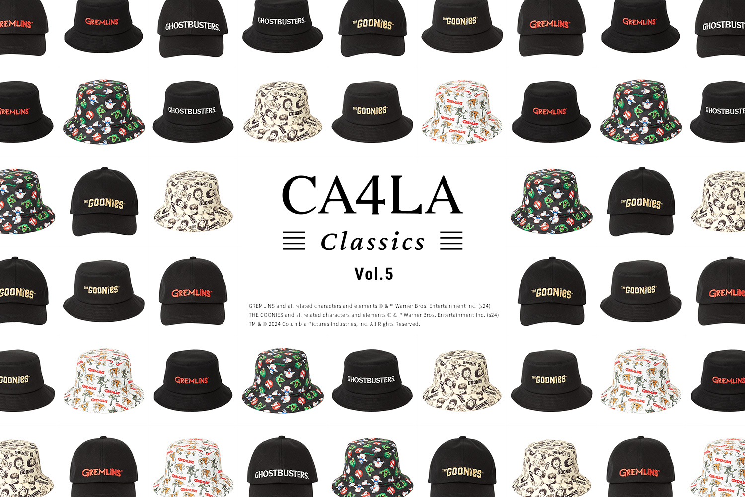 CA4LA Classics Vol.5