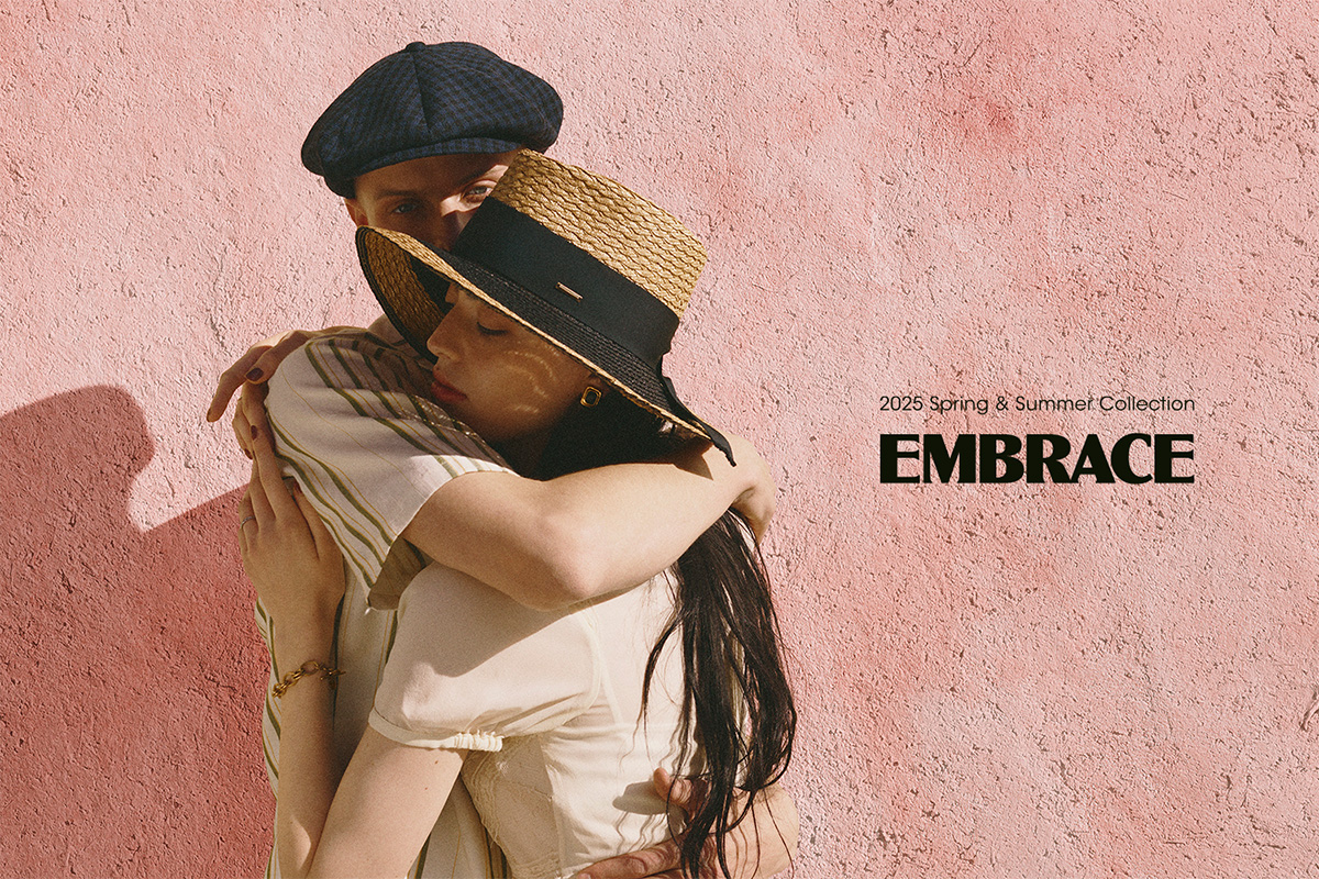 2025 Spring & Summer Collection "EMBRACE"