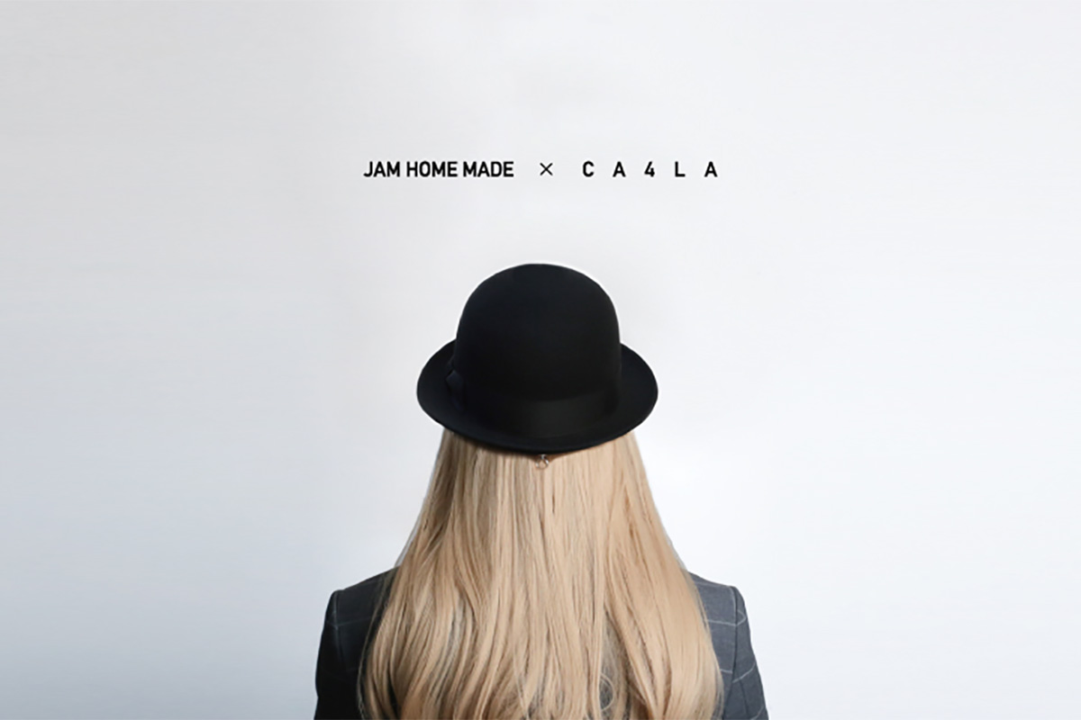 CA4LA × JAM HOME MADE 2024 Autumn & Winter