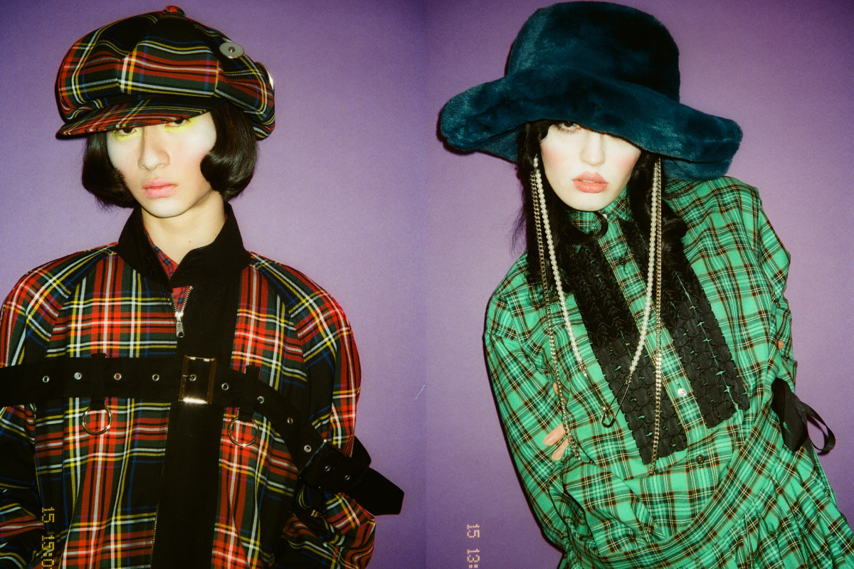 KIDILL × CA4LA  2022-23 Autumn ＆ Ｗinter