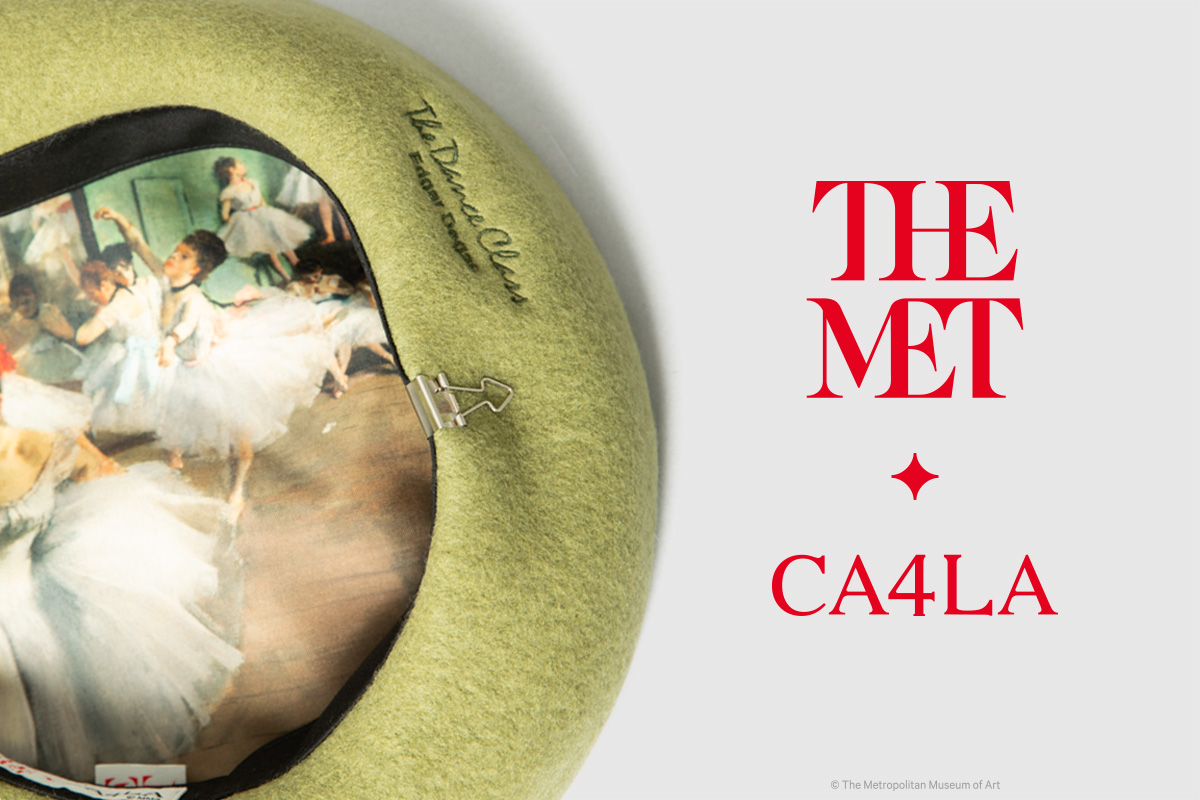 THE MET × CA4LA 2024 Autumn & Winter