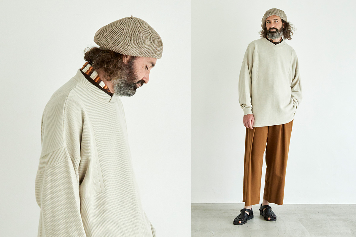 YASHIKI × CA4LA 2022 Spring ＆ Summer 第2弾 3月25日(金)発売