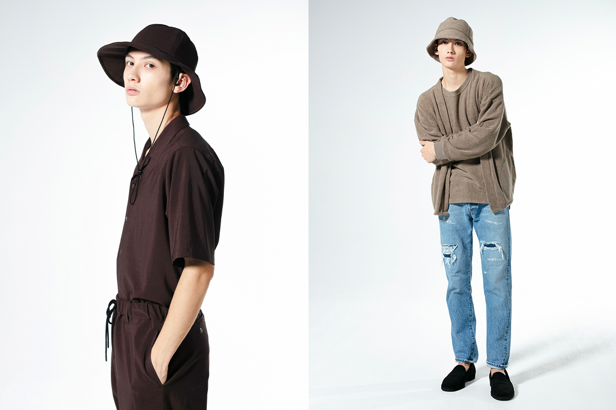 VICTIM × CA4LA 2022 Spring＆Summer 4月22日(金)発売