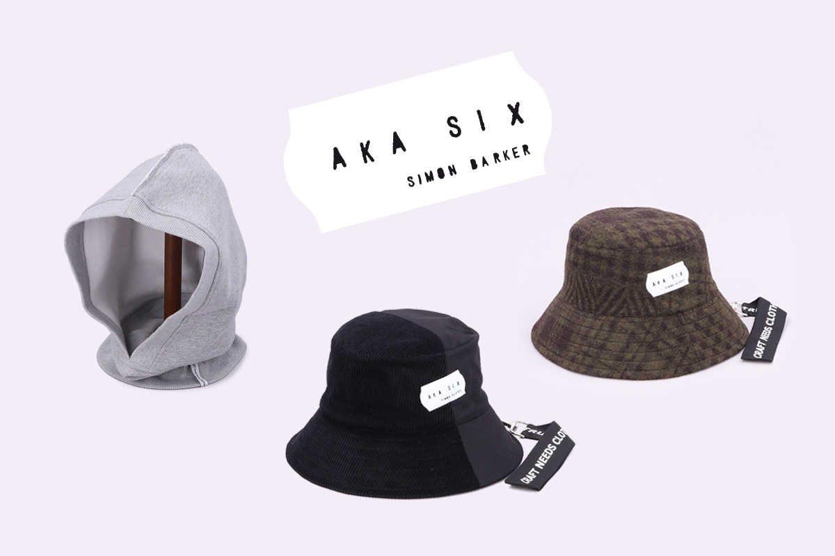 AKA SIX 2023-24 Autumn & Winter