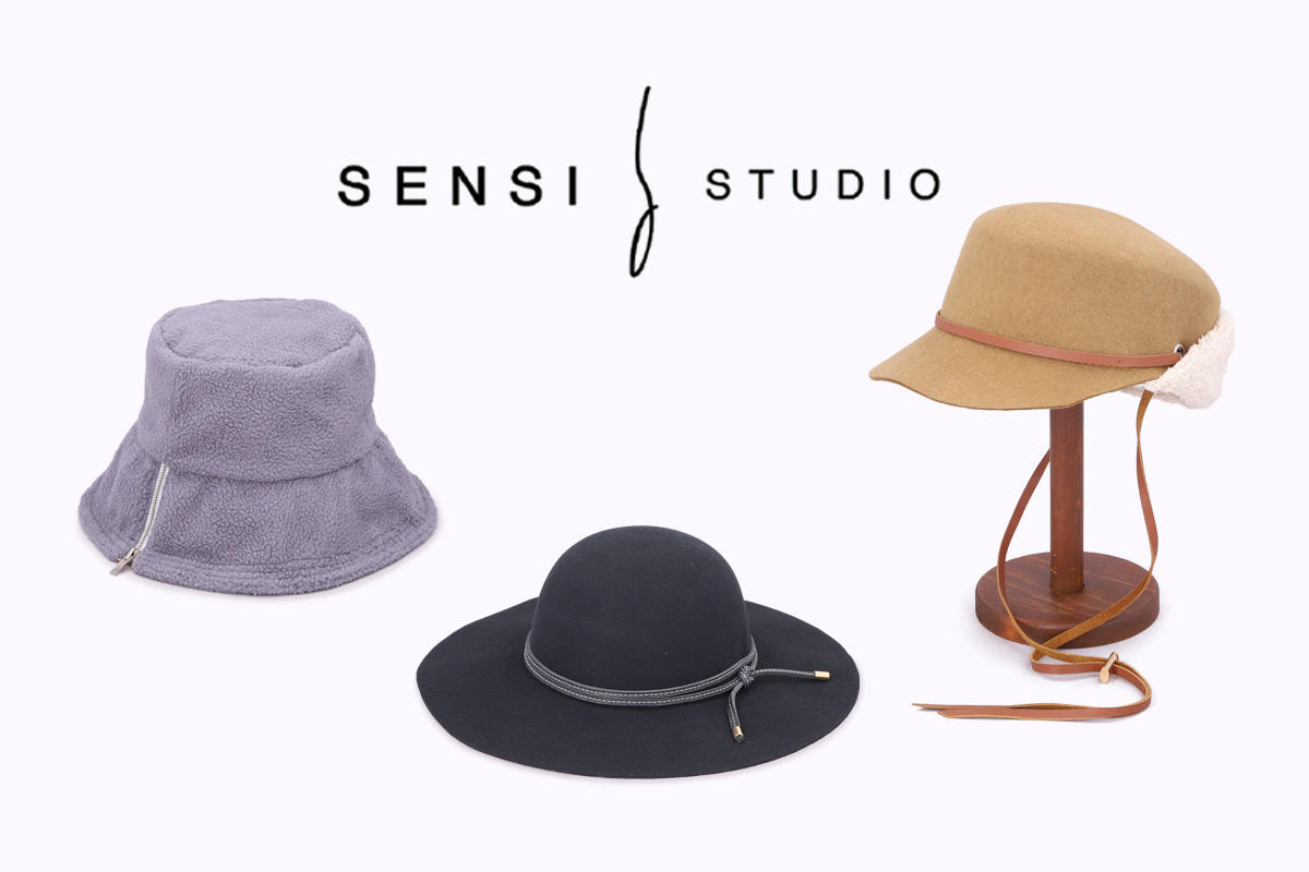 SENSI STUDIO 2023-24 Autumn&Winter
