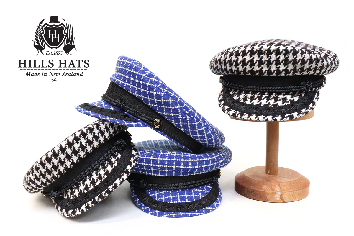 HILLS HAT 2023-24 Autumn&Winter