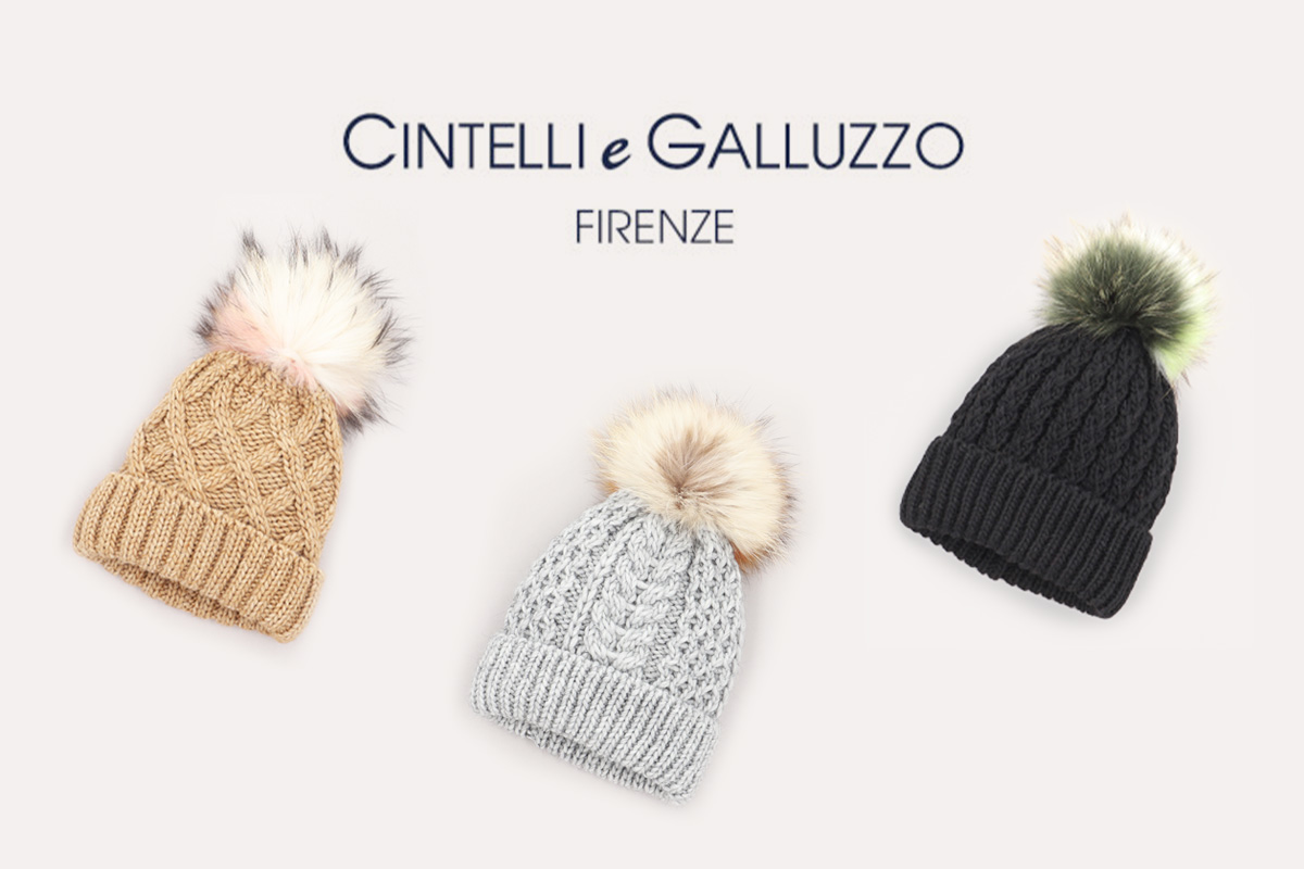 CINTELLI e GALLUZZO 2023-24 Autumn&Winter