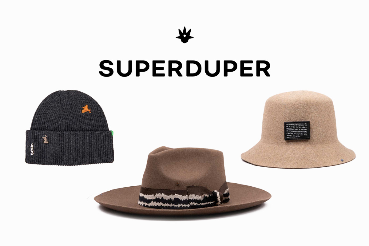 SUPER DUPER 2023-24 Autumn & Winter