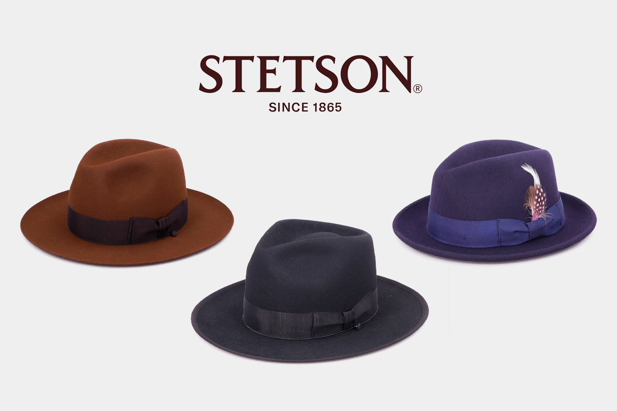 STETSON 2023 Autumn & Winter