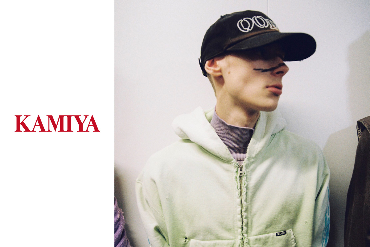 KAMIYA × CA4LA 2024 Spring & Summer