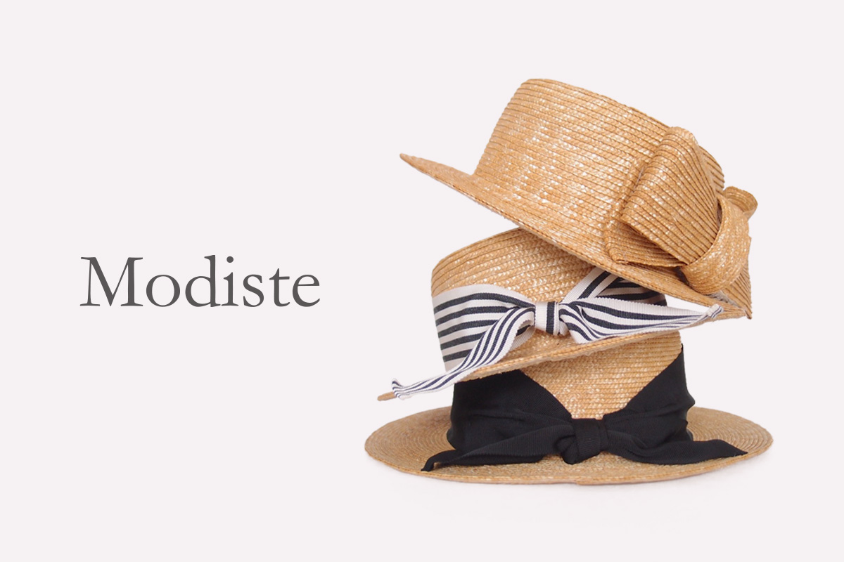 Modiste 2024 Spring & Summer