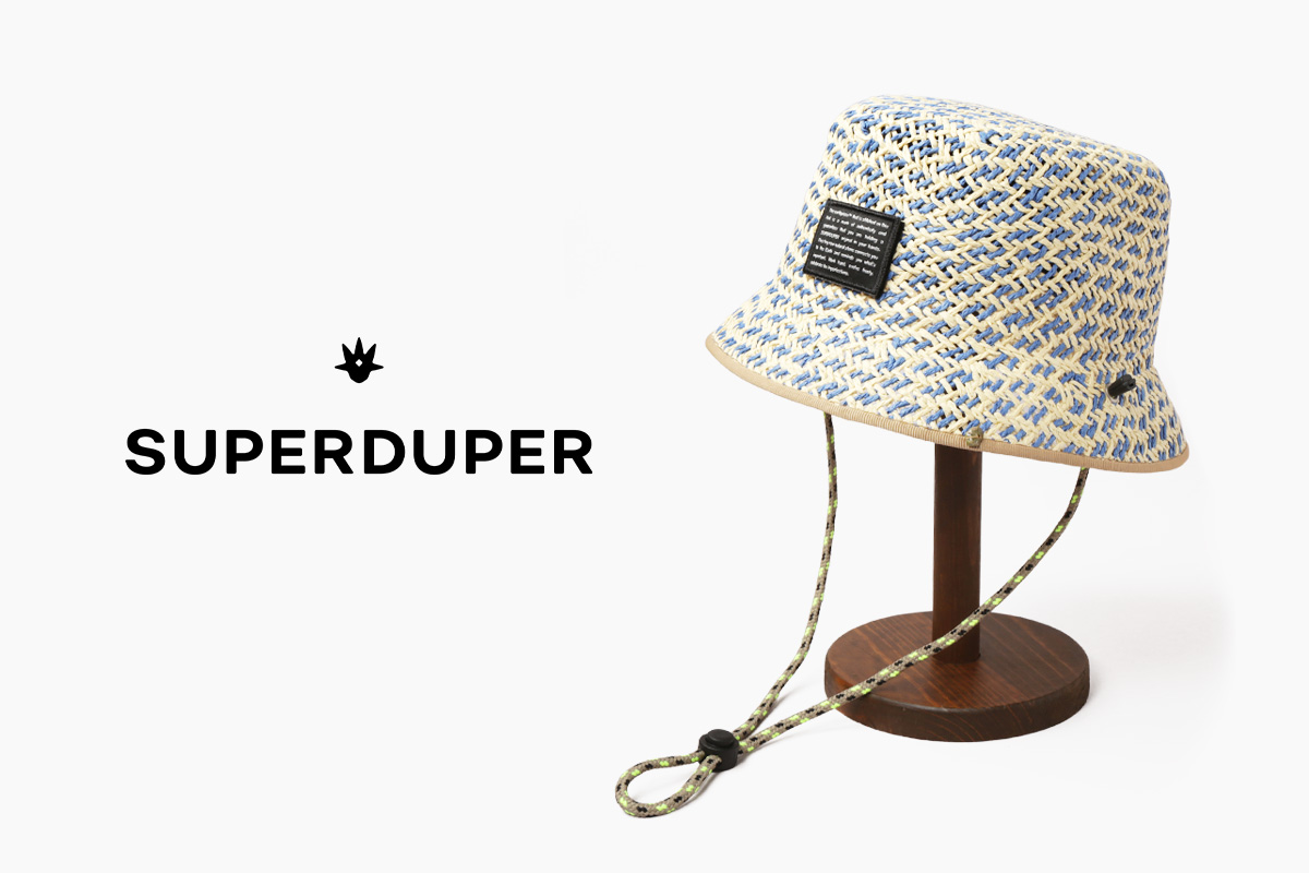 SUPERDUPER 2024 Spring & Summer