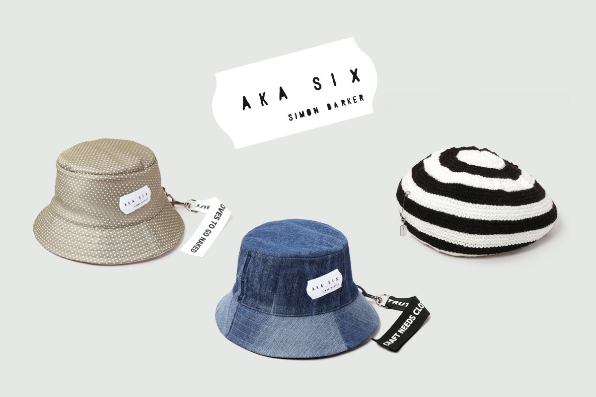 AKA SIX 2024 Spring & Summer