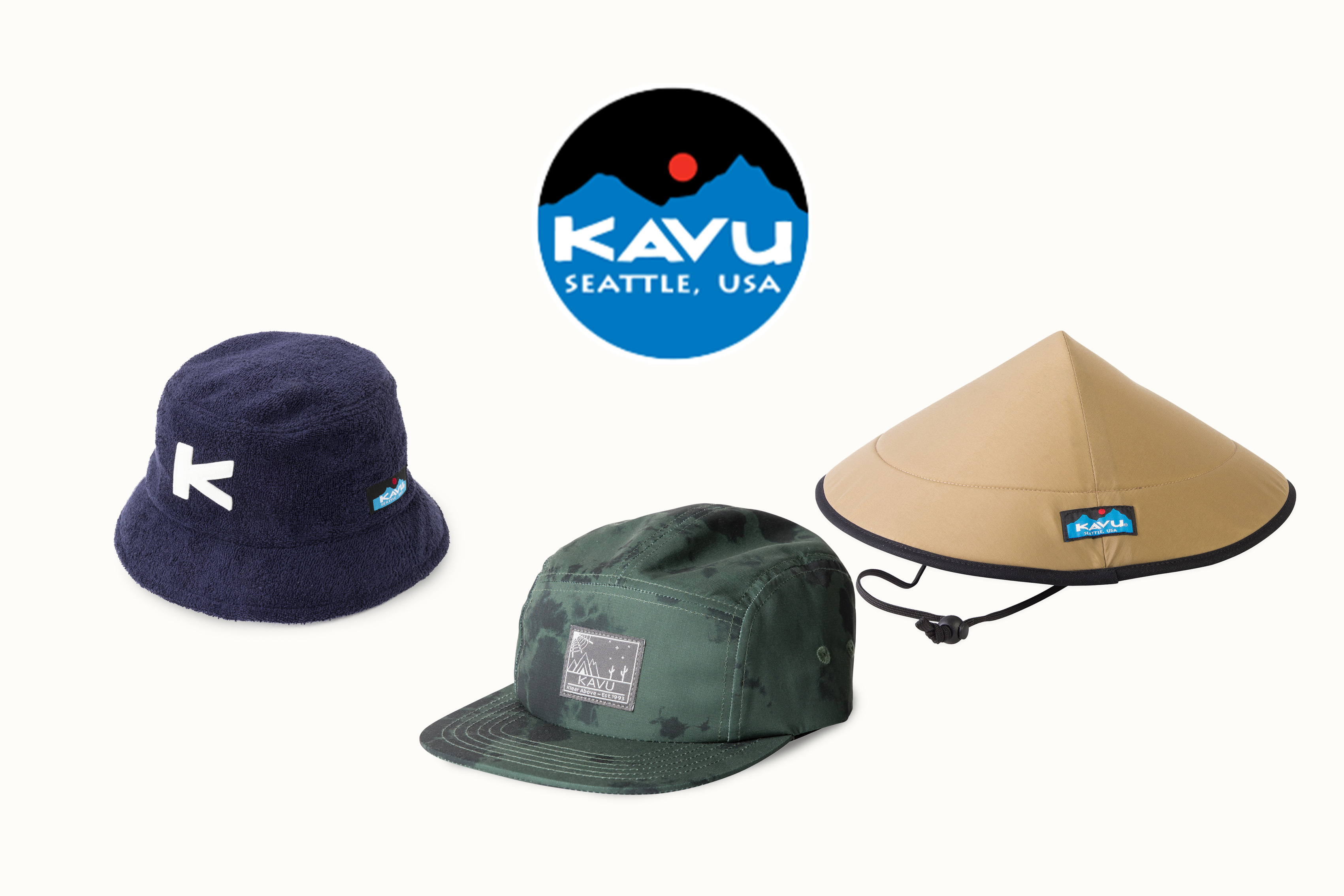 KAVU 2024 Spring & Summer