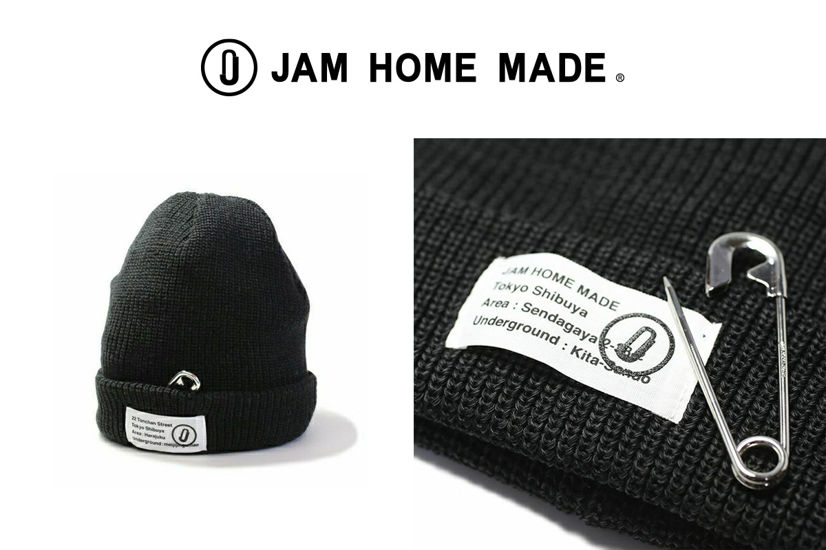JAM HOME MADE × CA4LA 2024 Spring ＆ Summer
