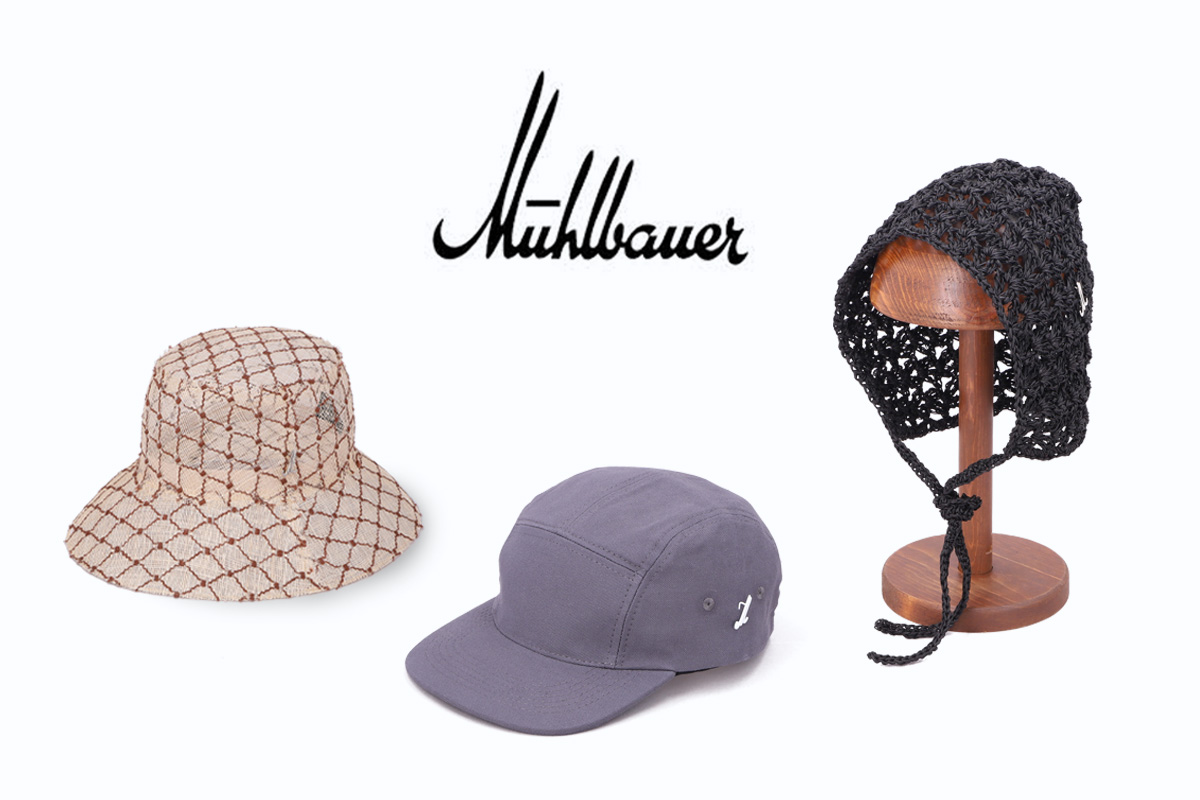 Muhlbauer 2024 Spring & Summer