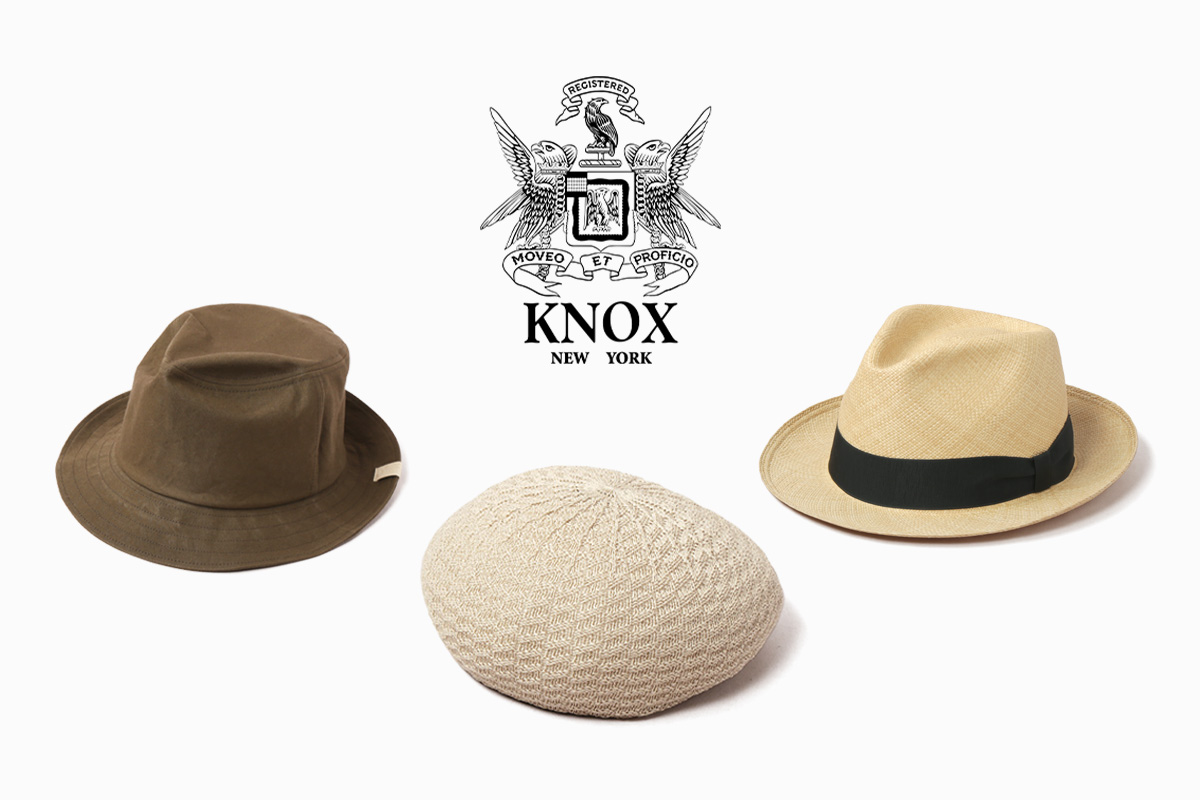 KNOX 2024 Spring & Summer