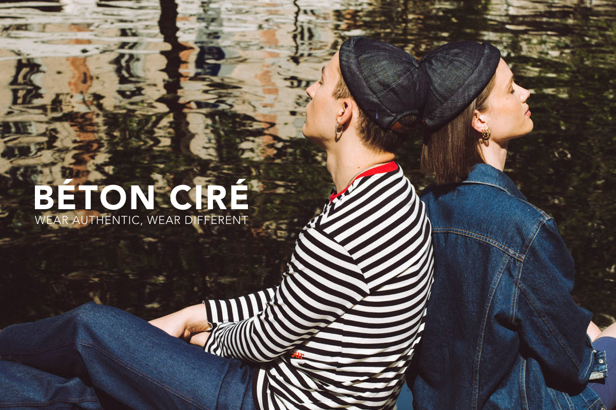 BETON CIRE 2024 Spring & Summer