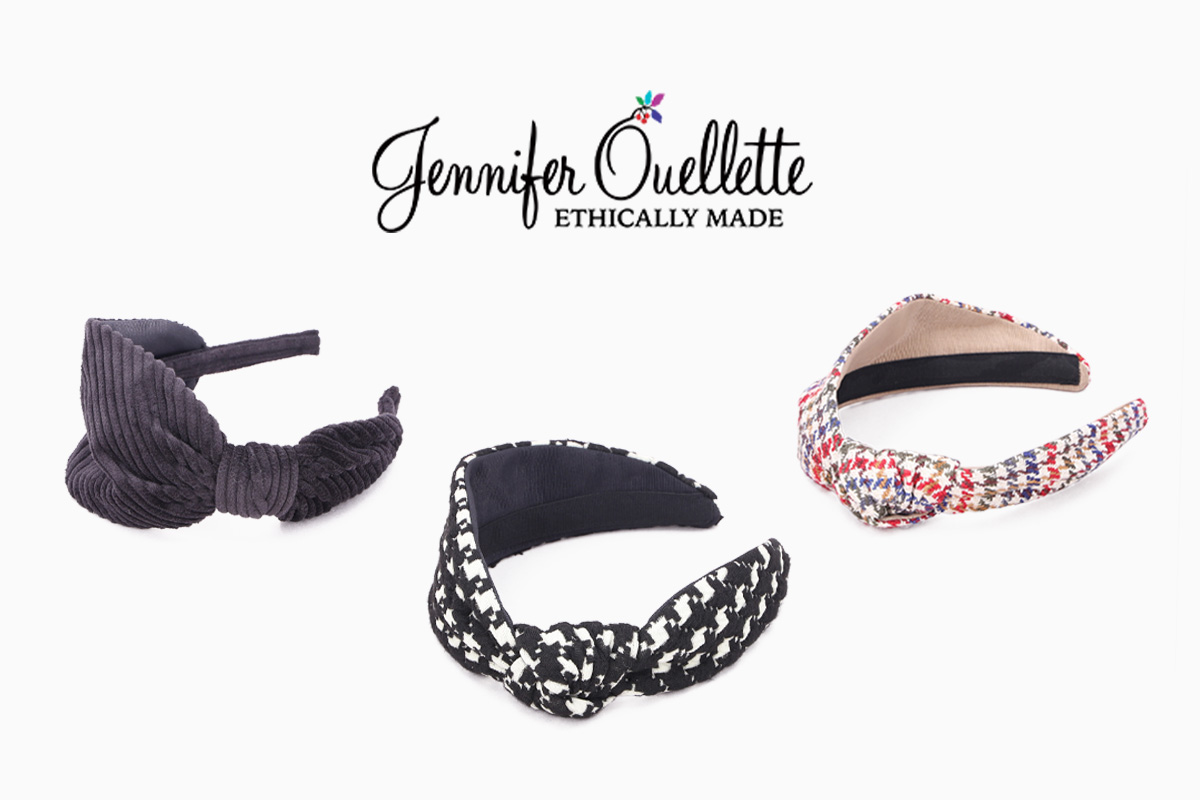 JENNIFER OUELLETTE 2024 Autumn & Winter