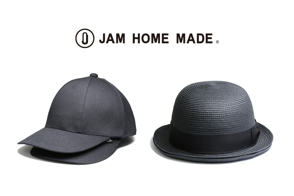 JAM HOME MADE × CA4LA