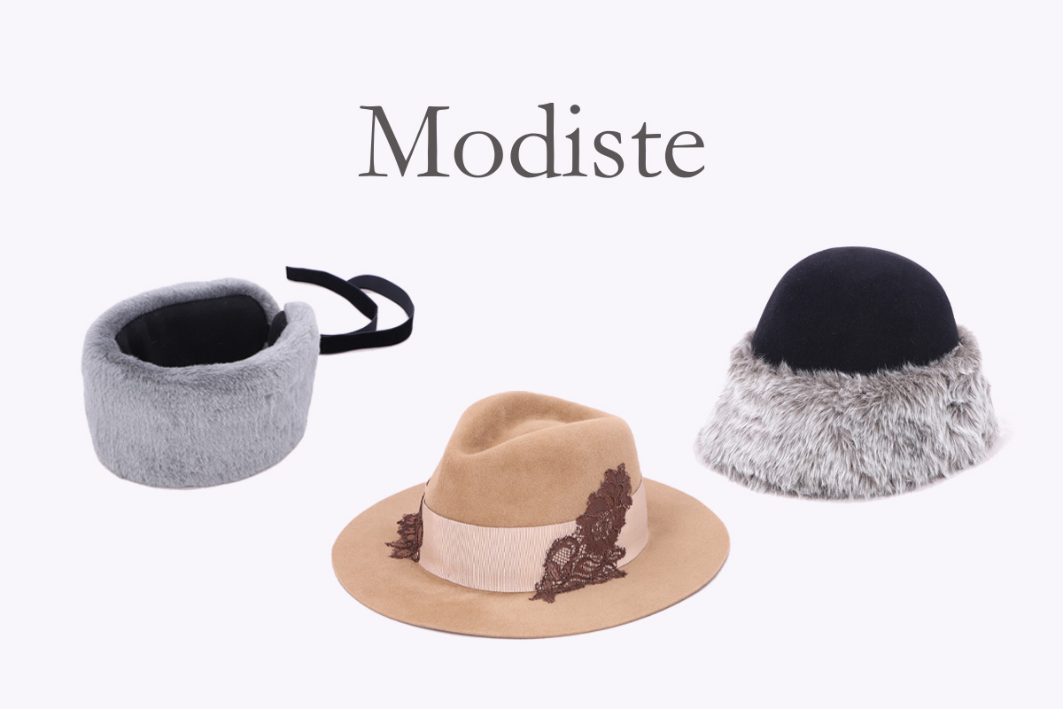 Modiste 2024 Autumn & Winter