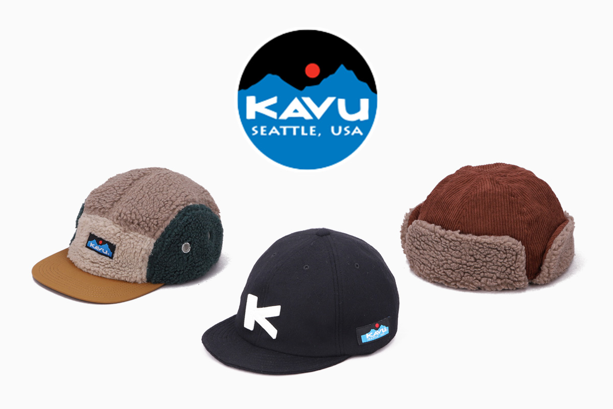 KAVU 2024 Autumn & Winter
