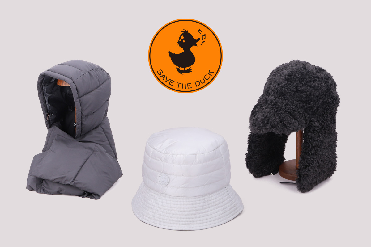 SAVE THE DUCK 2024 Autumn & Winter
